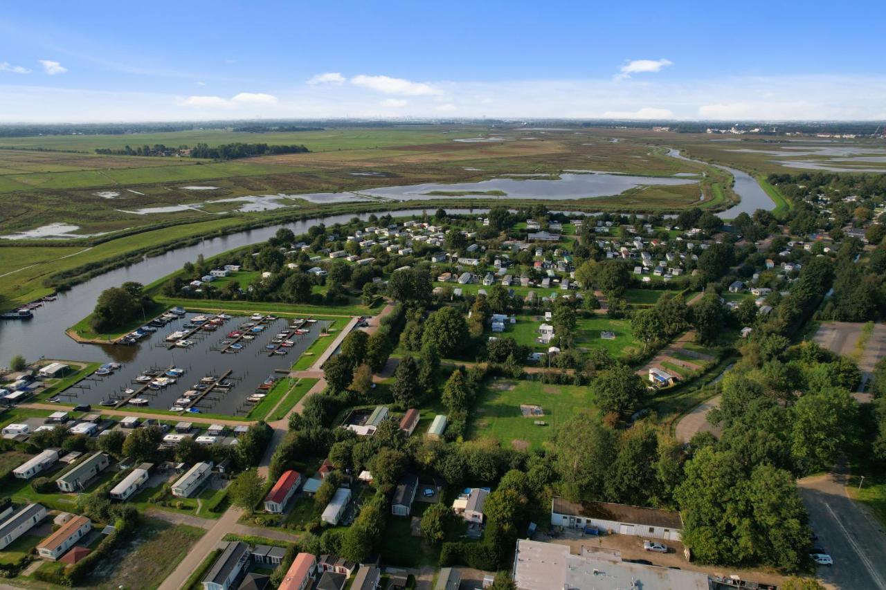 Siblu Camping Meerwijck Kropswolde Exterior photo